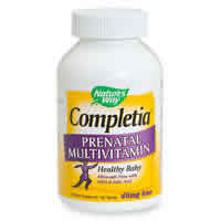 Completia Prenatal 240 tabs from NATURE'S WAY